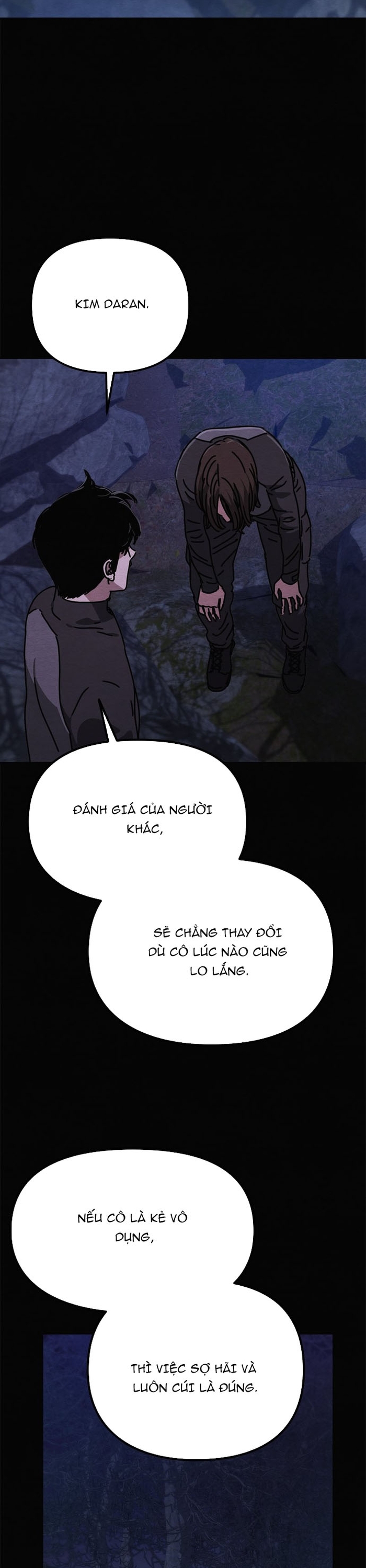 Ngôi Nhà Ẩn Ngày Tận Thế Chap 47 - Next Chap 48