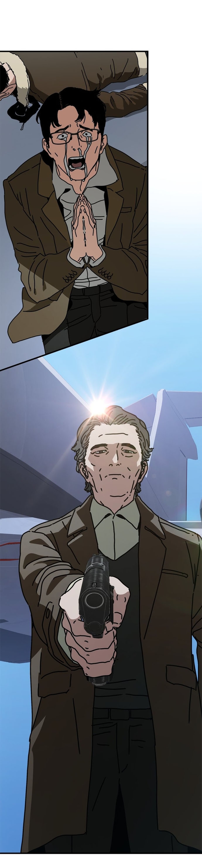 Ngôi Nhà Ẩn Ngày Tận Thế Chap 47 - Next Chap 48