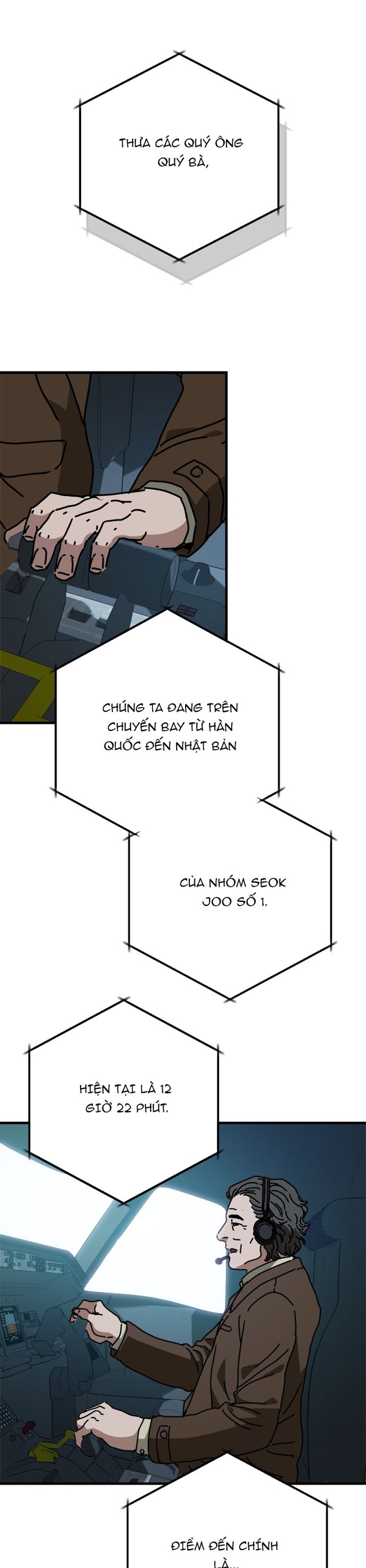 Ngôi Nhà Ẩn Ngày Tận Thế Chap 47 - Next Chap 48