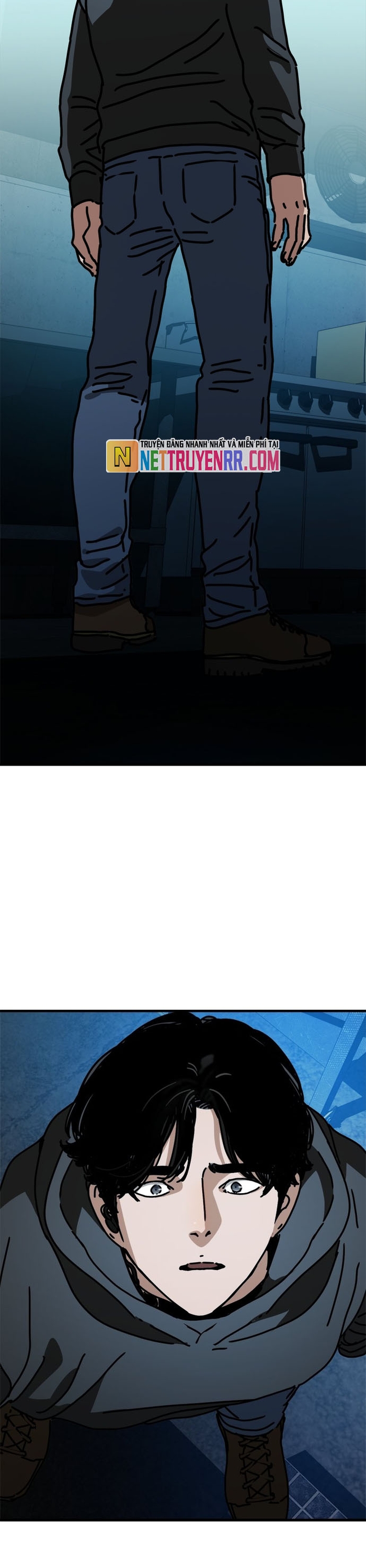 Ngôi Nhà Ẩn Ngày Tận Thế Chap 47 - Next Chap 48