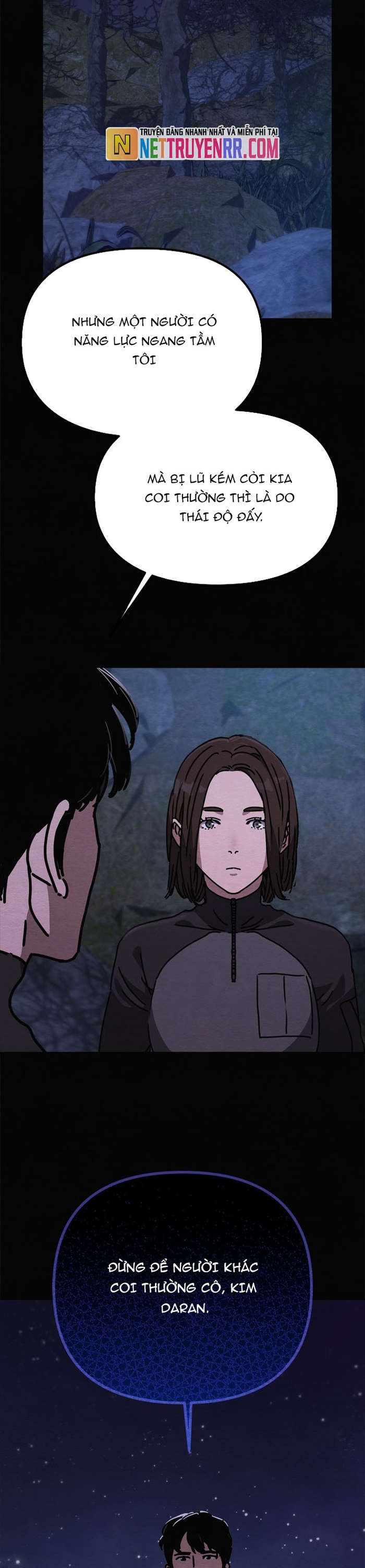 Ngôi Nhà Ẩn Ngày Tận Thế Chap 47 - Next Chap 48