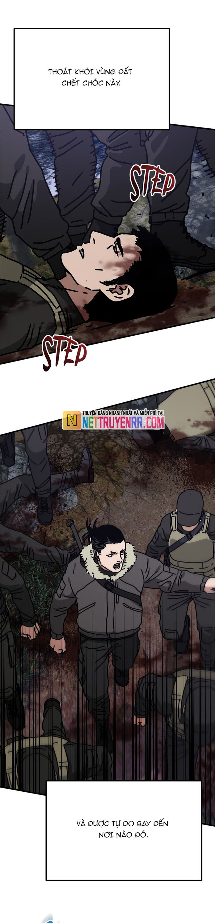 Ngôi Nhà Ẩn Ngày Tận Thế Chap 47 - Next Chap 48