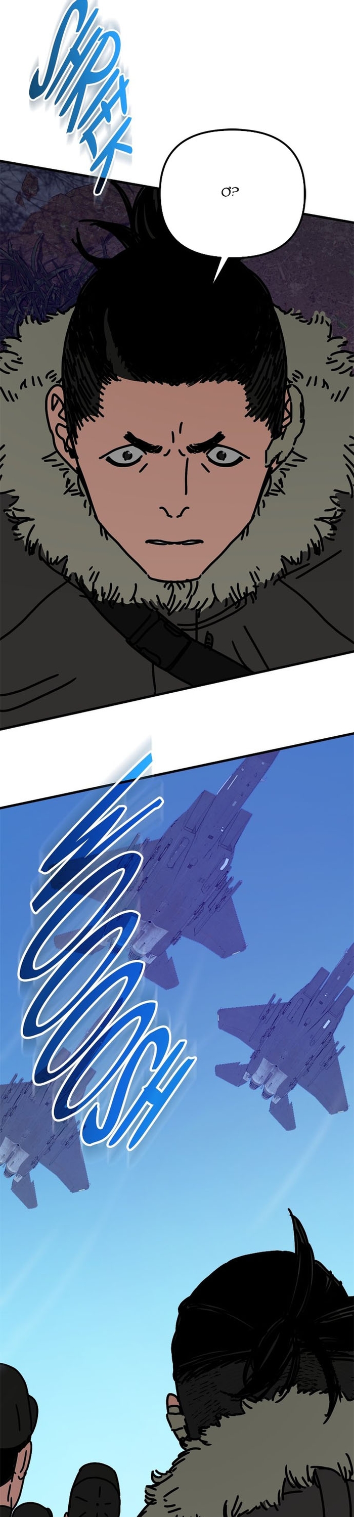 Ngôi Nhà Ẩn Ngày Tận Thế Chap 47 - Next Chap 48