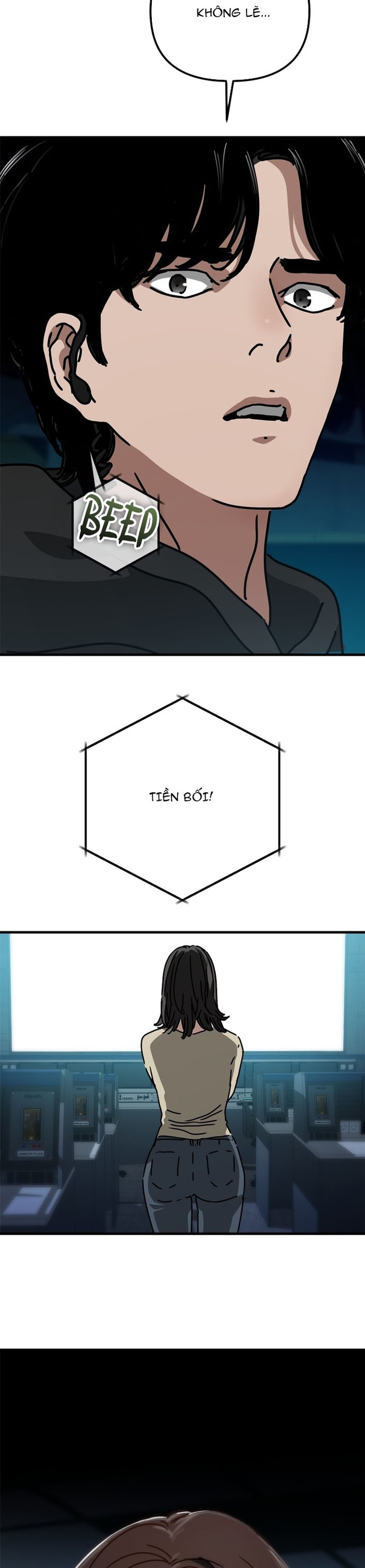 Ngôi Nhà Ẩn Ngày Tận Thế Chap 47 - Next Chap 48