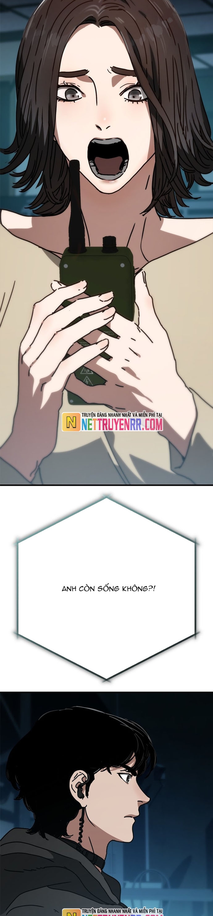 Ngôi Nhà Ẩn Ngày Tận Thế Chap 47 - Next Chap 48