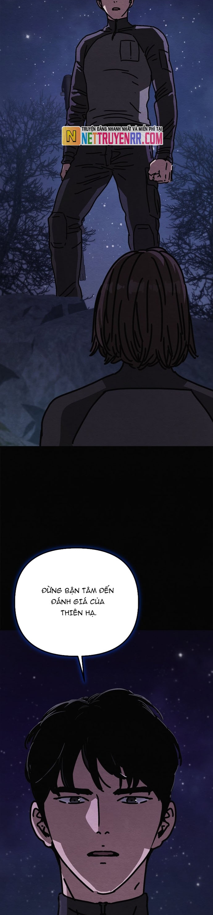 Ngôi Nhà Ẩn Ngày Tận Thế Chap 47 - Next Chap 48