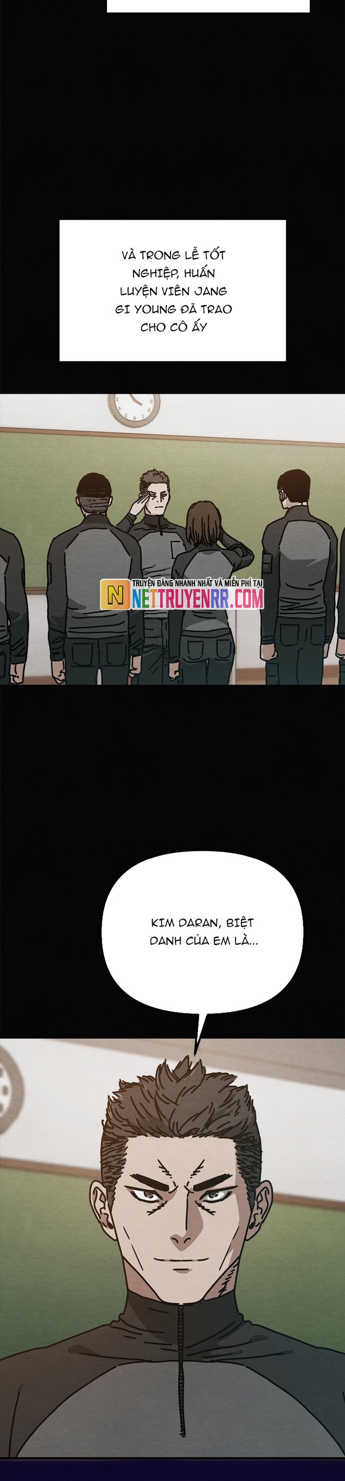 Ngôi Nhà Ẩn Ngày Tận Thế Chap 47 - Next Chap 48