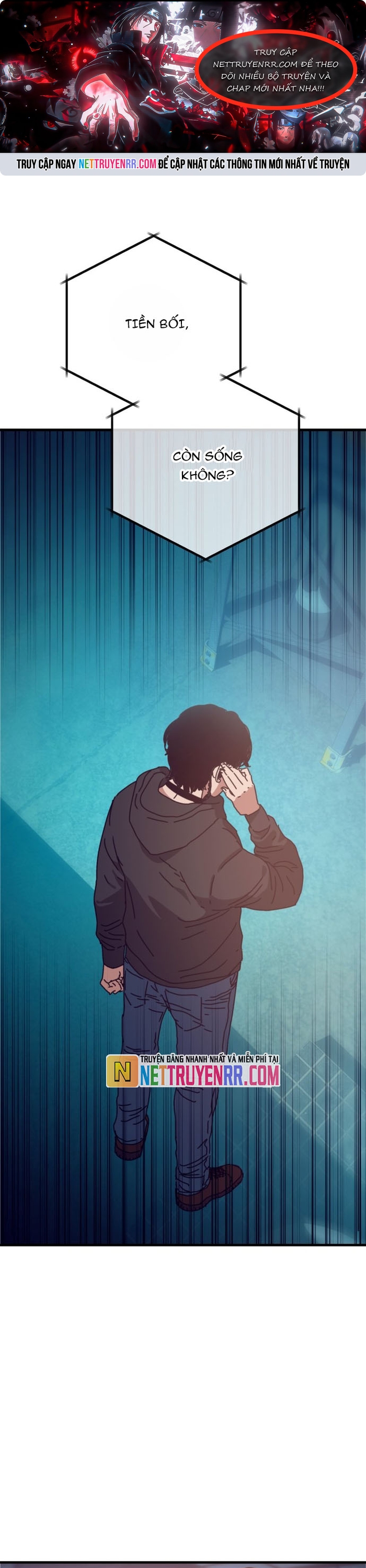 Ngôi Nhà Ẩn Ngày Tận Thế Chap 48 - Next Chap 49