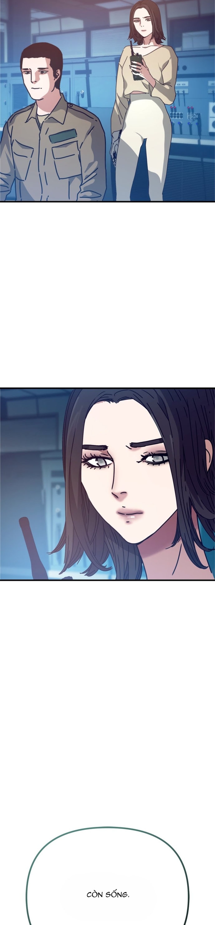 Ngôi Nhà Ẩn Ngày Tận Thế Chap 48 - Next Chap 49