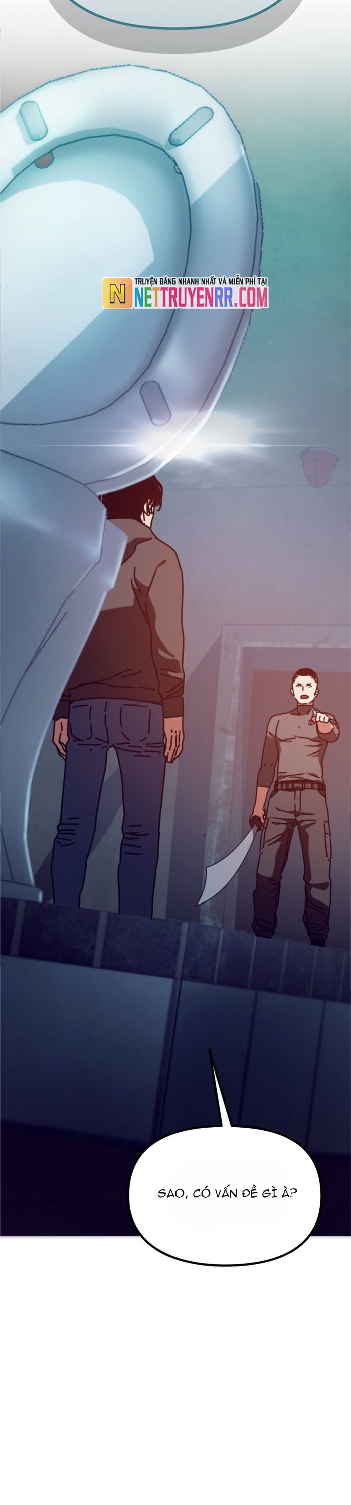 Ngôi Nhà Ẩn Ngày Tận Thế Chap 48 - Next Chap 49