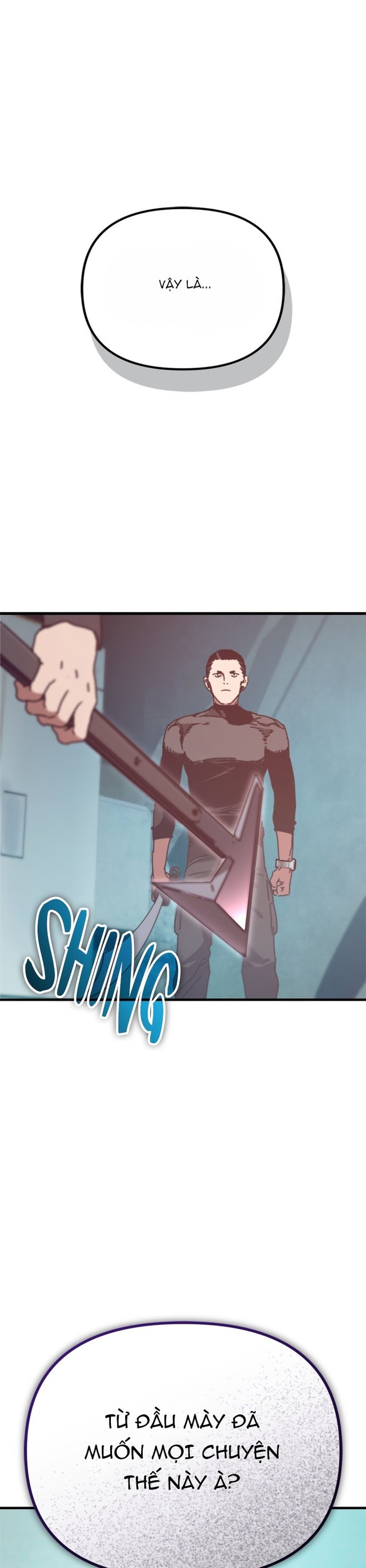 Ngôi Nhà Ẩn Ngày Tận Thế Chap 48 - Next Chap 49