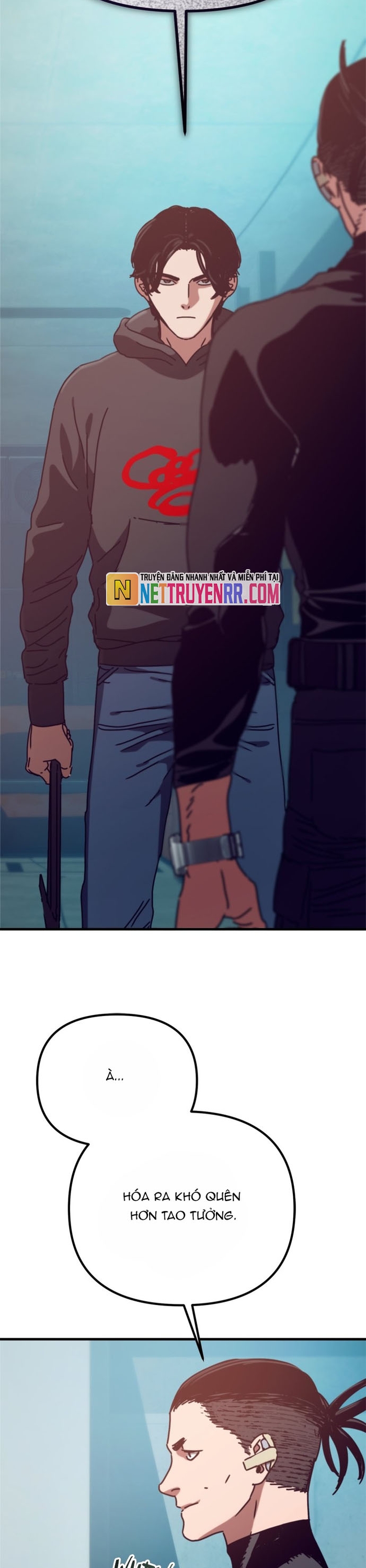 Ngôi Nhà Ẩn Ngày Tận Thế Chap 48 - Next Chap 49