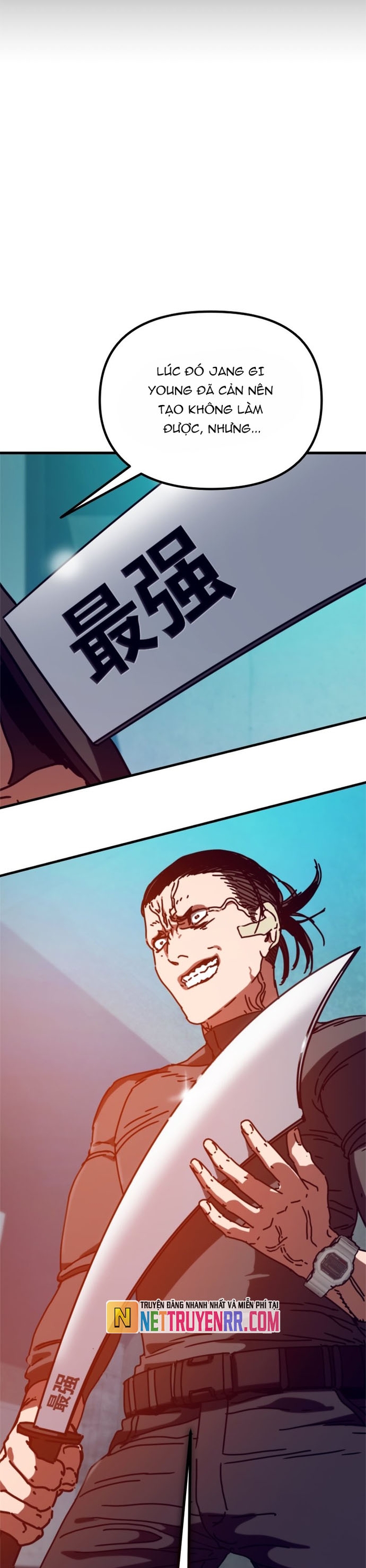 Ngôi Nhà Ẩn Ngày Tận Thế Chap 48 - Next Chap 49