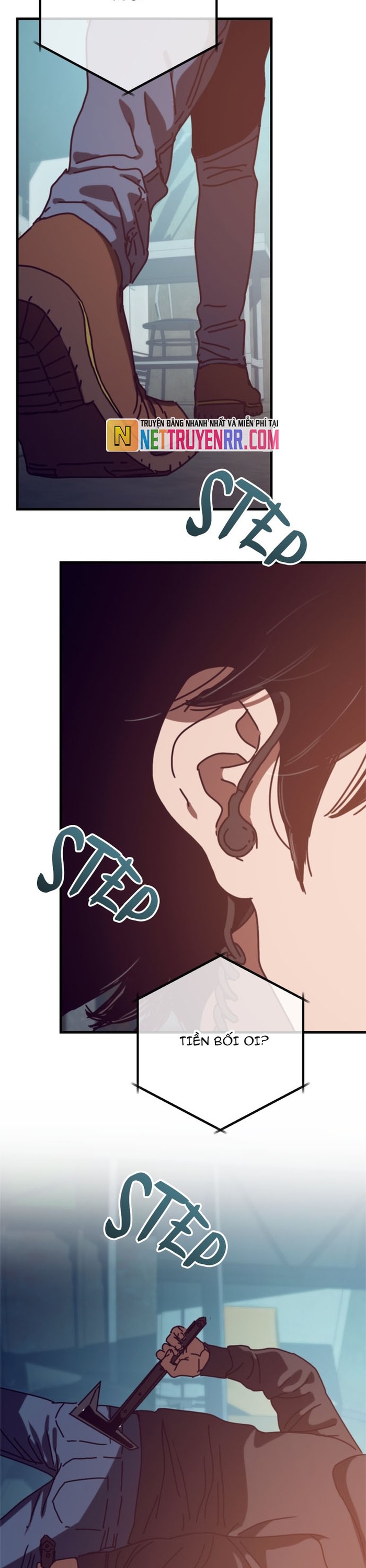 Ngôi Nhà Ẩn Ngày Tận Thế Chap 48 - Next Chap 49