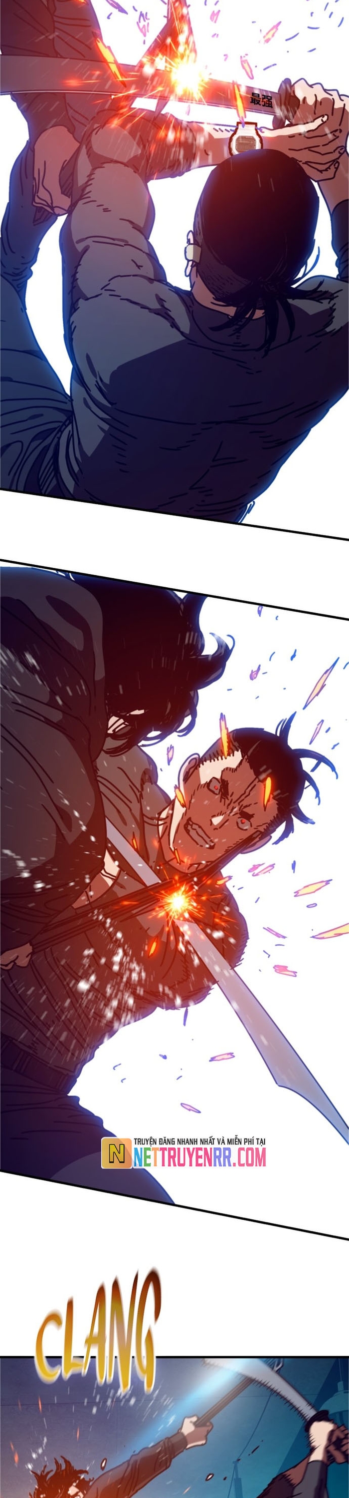 Ngôi Nhà Ẩn Ngày Tận Thế Chap 48 - Next Chap 49