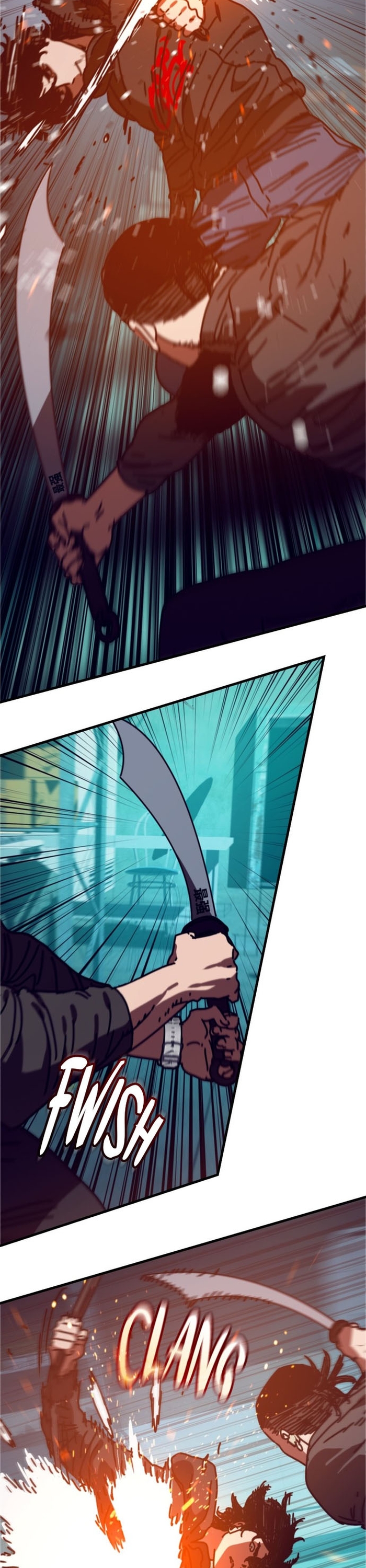 Ngôi Nhà Ẩn Ngày Tận Thế Chap 48 - Next Chap 49