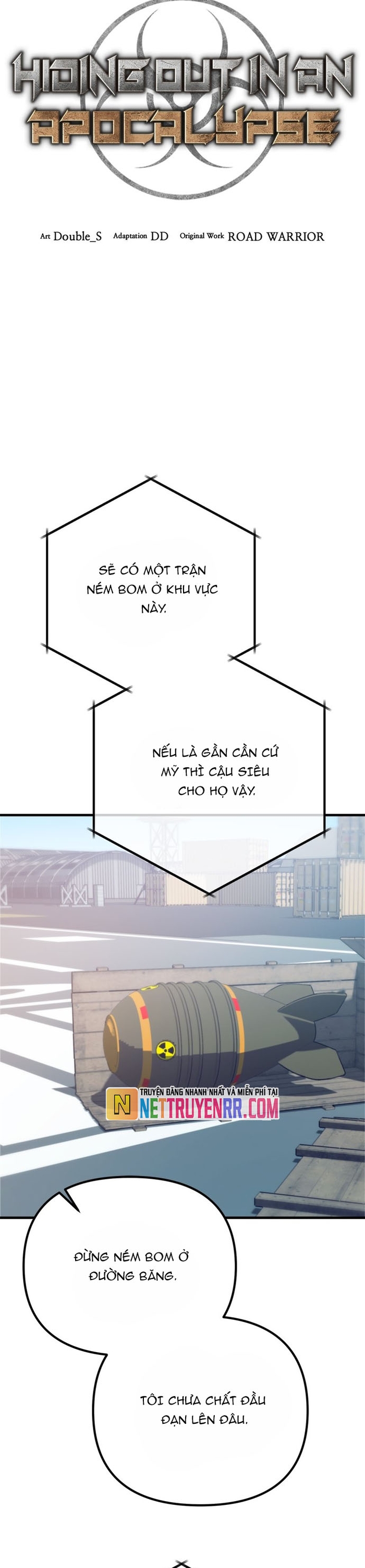 Ngôi Nhà Ẩn Ngày Tận Thế Chap 48 - Next Chap 49