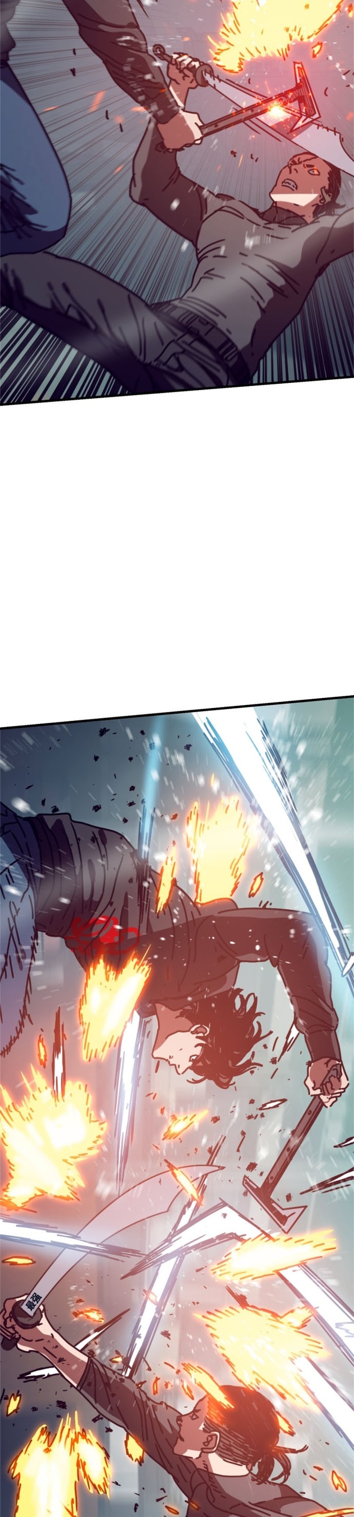 Ngôi Nhà Ẩn Ngày Tận Thế Chap 48 - Next Chap 49