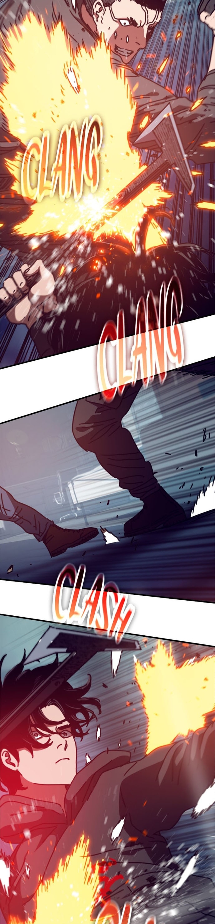 Ngôi Nhà Ẩn Ngày Tận Thế Chap 48 - Next Chap 49