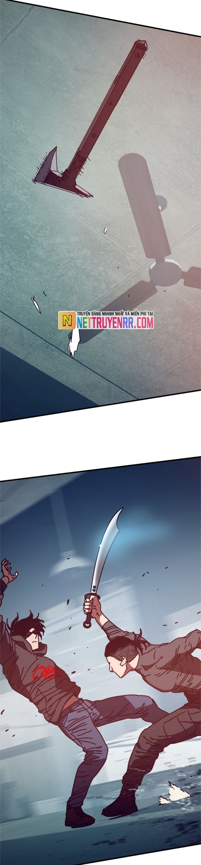 Ngôi Nhà Ẩn Ngày Tận Thế Chap 48 - Next Chap 49