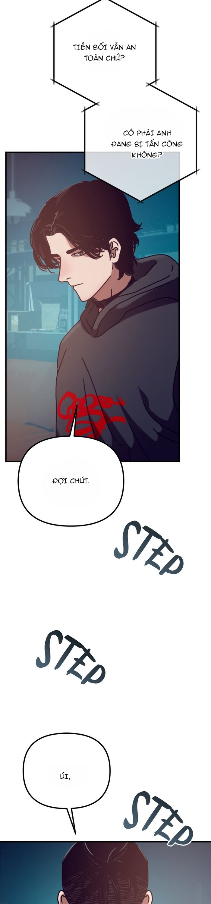 Ngôi Nhà Ẩn Ngày Tận Thế Chap 48 - Next Chap 49