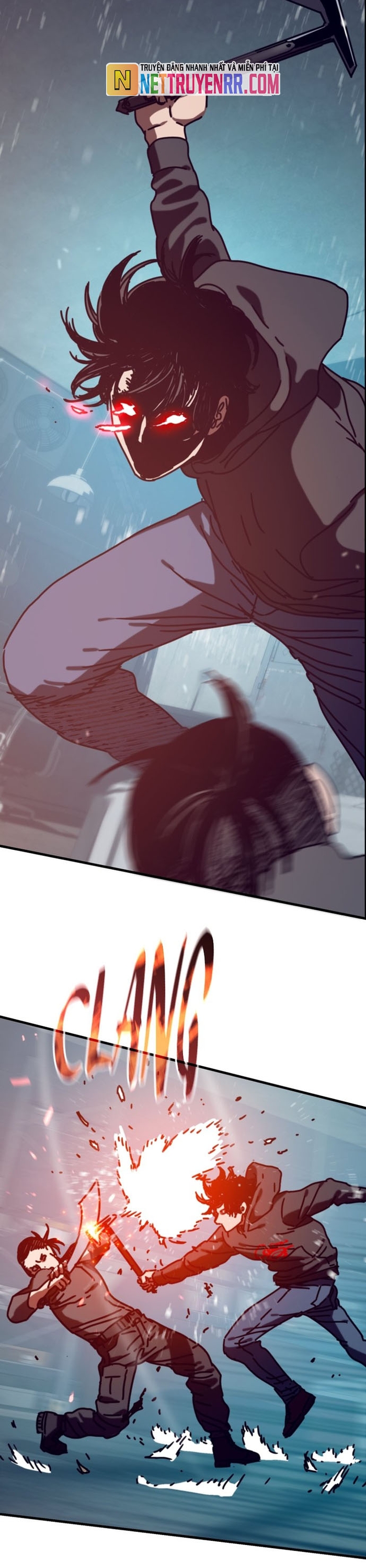 Ngôi Nhà Ẩn Ngày Tận Thế Chap 48 - Next Chap 49