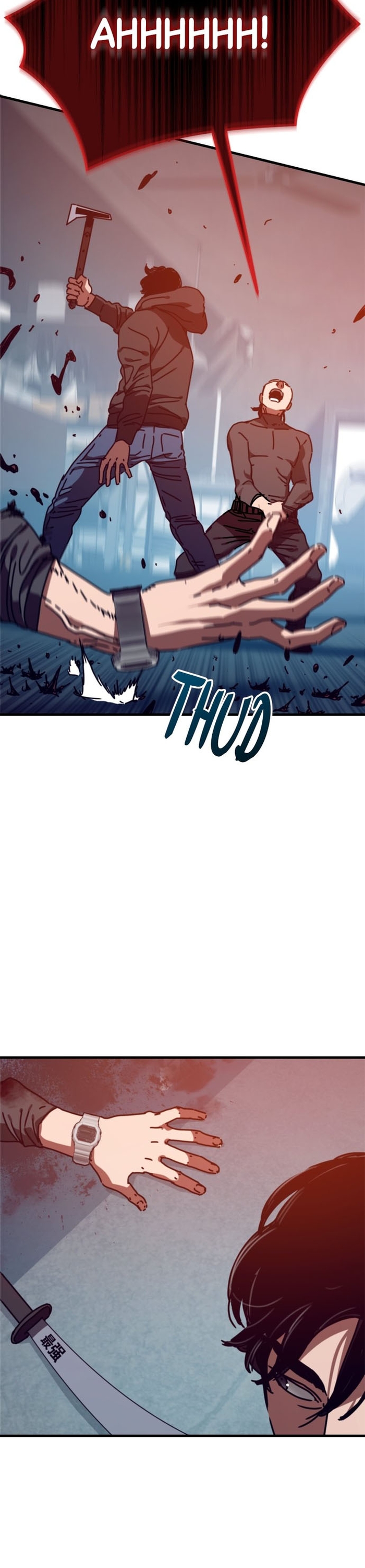 Ngôi Nhà Ẩn Ngày Tận Thế Chap 48 - Next Chap 49