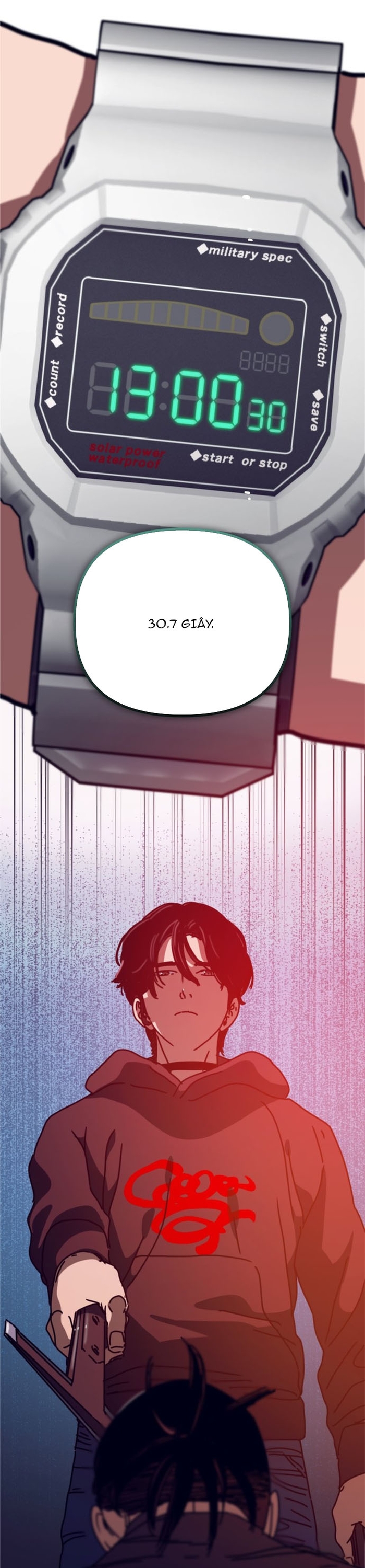 Ngôi Nhà Ẩn Ngày Tận Thế Chap 48 - Next Chap 49