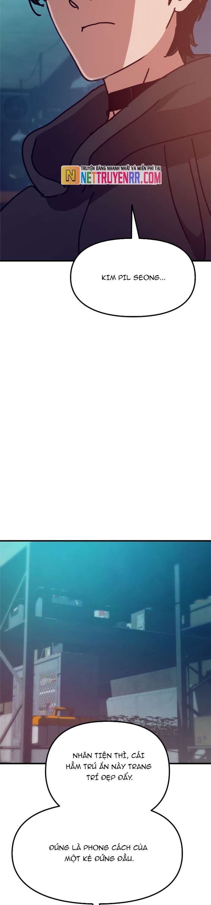 Ngôi Nhà Ẩn Ngày Tận Thế Chap 48 - Next Chap 49