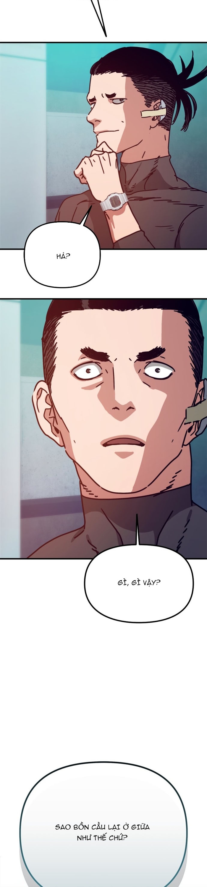 Ngôi Nhà Ẩn Ngày Tận Thế Chap 48 - Next Chap 49