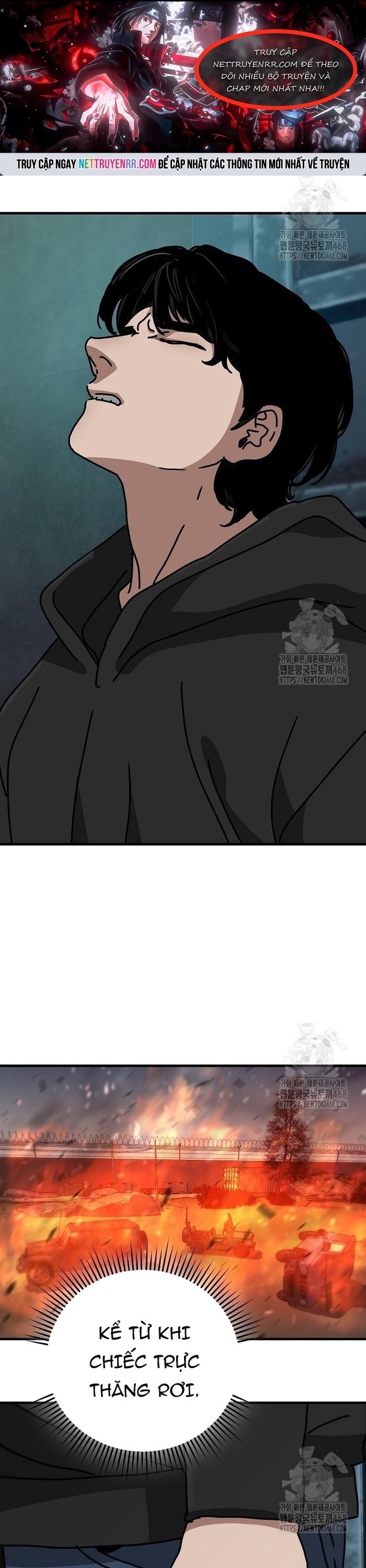 Ngôi Nhà Ẩn Ngày Tận Thế Chap 49 - Next Chap 50