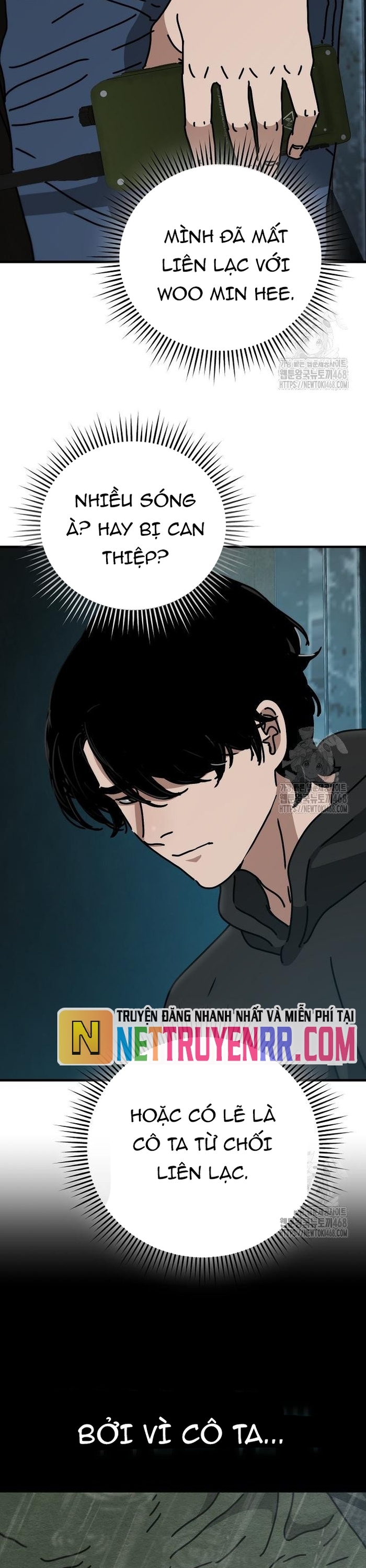 Ngôi Nhà Ẩn Ngày Tận Thế Chap 49 - Next Chap 50