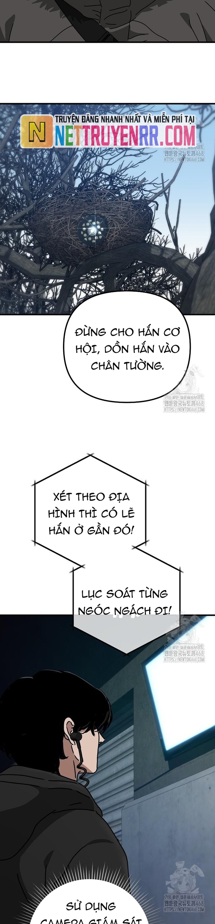 Ngôi Nhà Ẩn Ngày Tận Thế Chap 49 - Next Chap 50