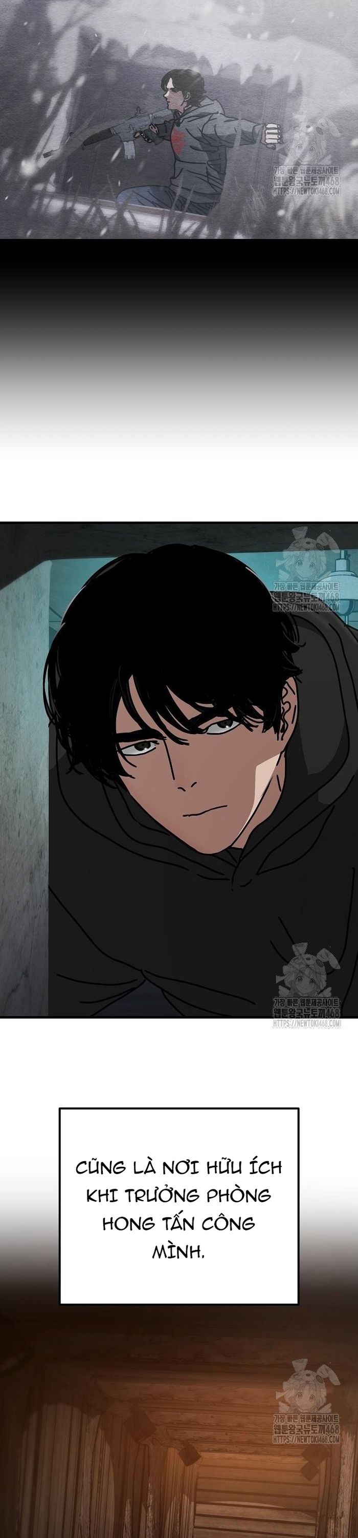 Ngôi Nhà Ẩn Ngày Tận Thế Chap 49 - Next Chap 50