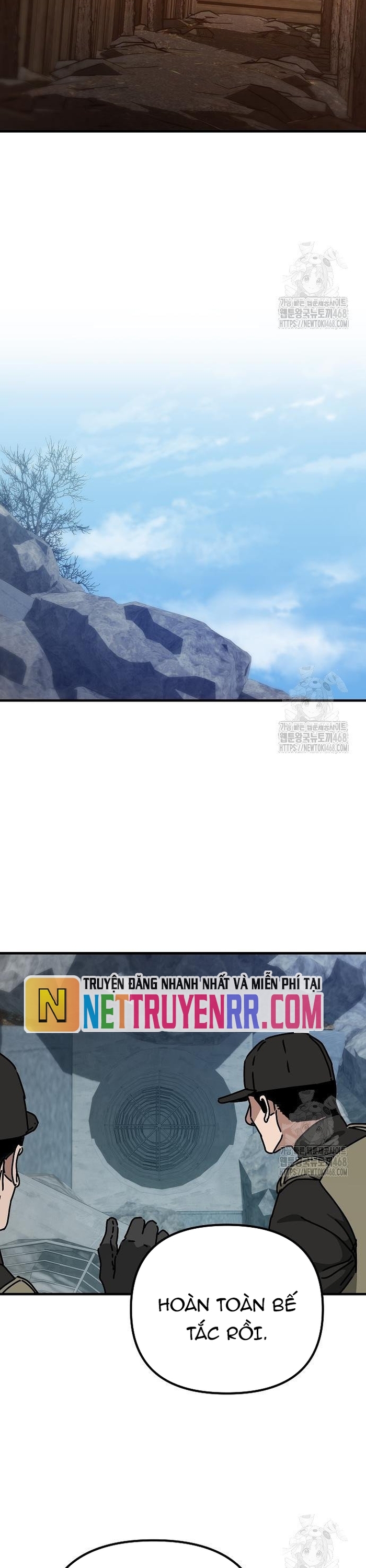 Ngôi Nhà Ẩn Ngày Tận Thế Chap 49 - Next Chap 50