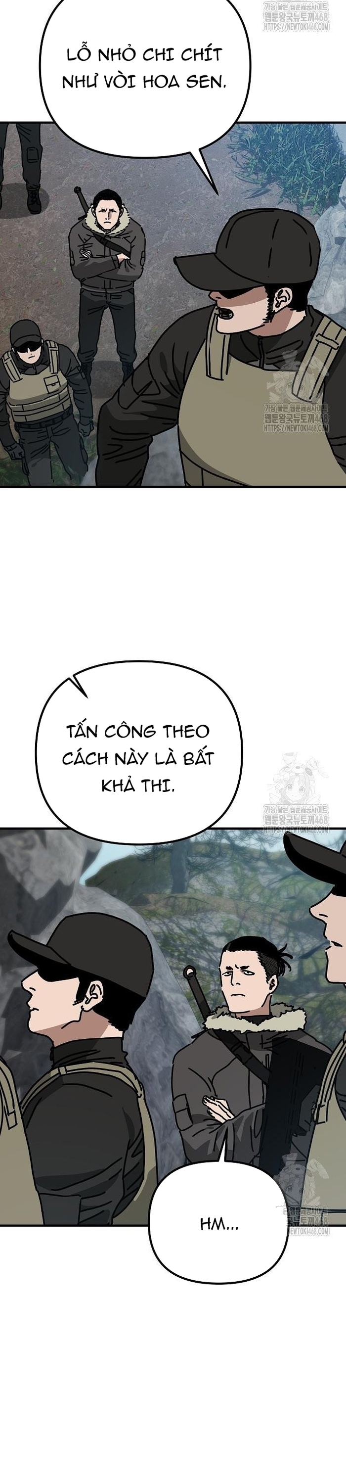 Ngôi Nhà Ẩn Ngày Tận Thế Chap 49 - Next Chap 50