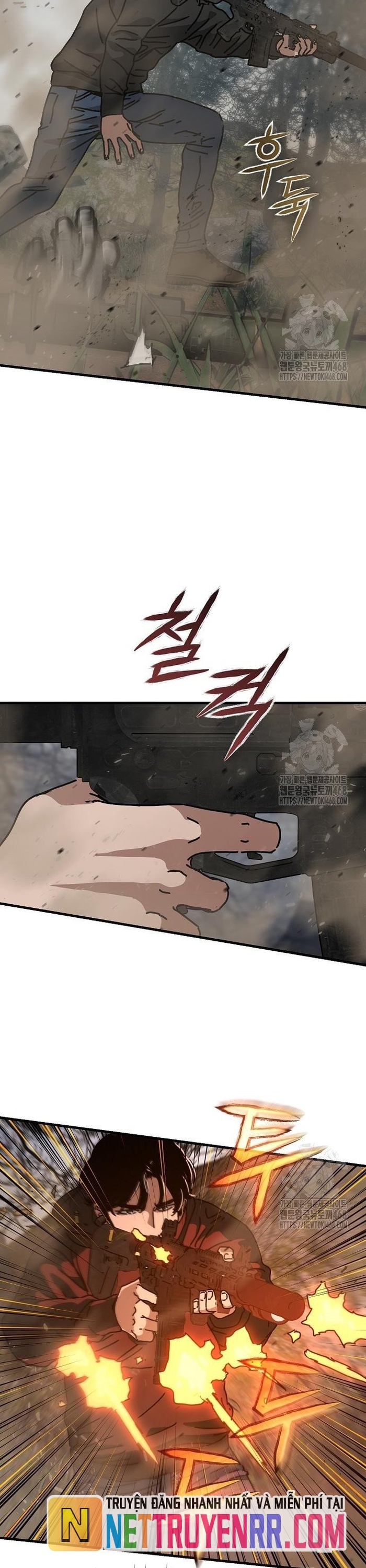 Ngôi Nhà Ẩn Ngày Tận Thế Chap 49 - Next Chap 50