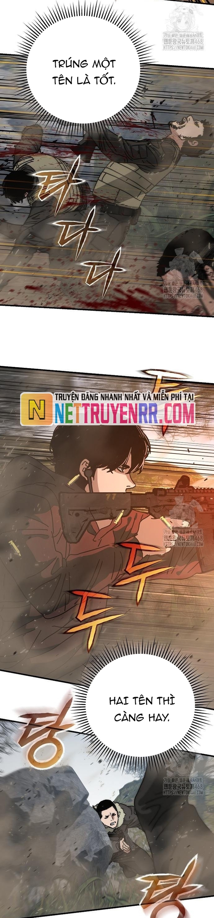 Ngôi Nhà Ẩn Ngày Tận Thế Chap 49 - Next Chap 50