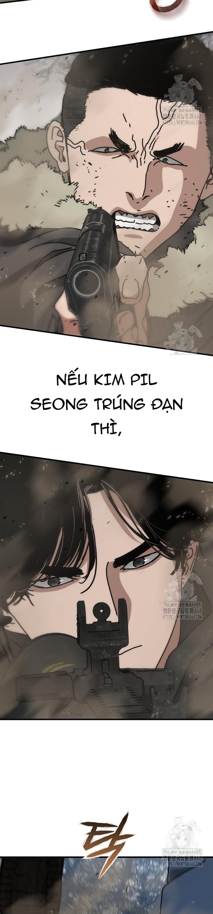 Ngôi Nhà Ẩn Ngày Tận Thế Chap 49 - Next Chap 50