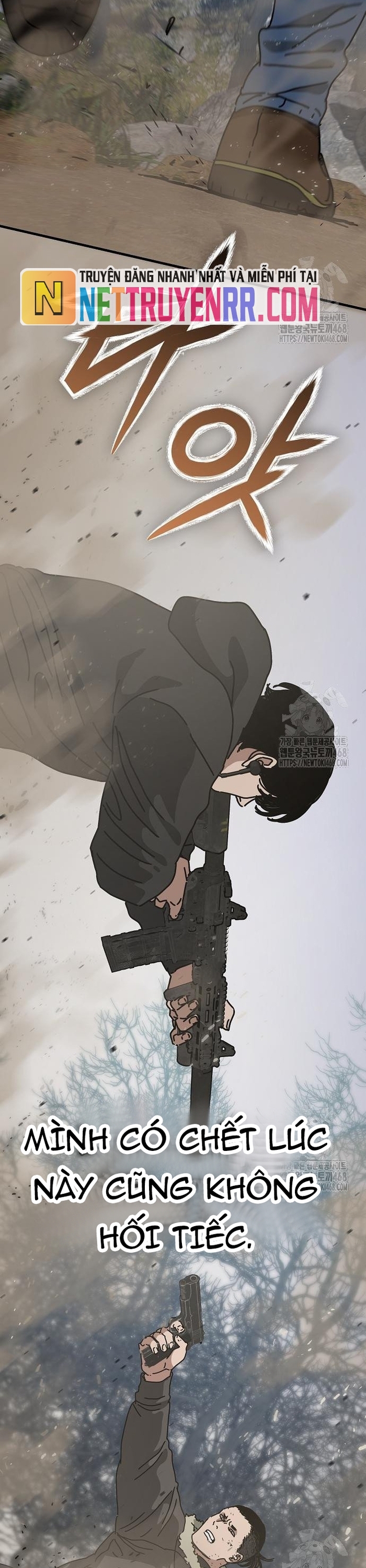 Ngôi Nhà Ẩn Ngày Tận Thế Chap 49 - Next Chap 50