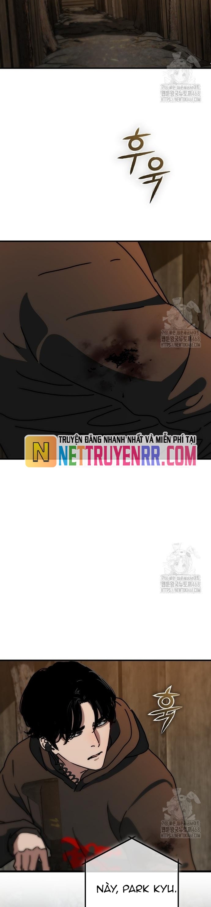 Ngôi Nhà Ẩn Ngày Tận Thế Chap 49 - Next Chap 50