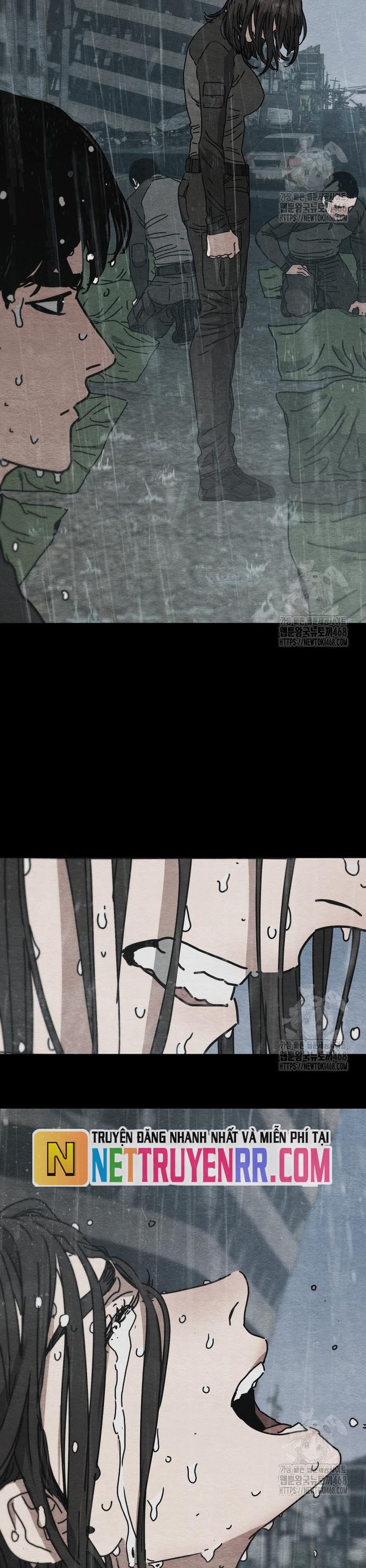 Ngôi Nhà Ẩn Ngày Tận Thế Chap 49 - Next Chap 50