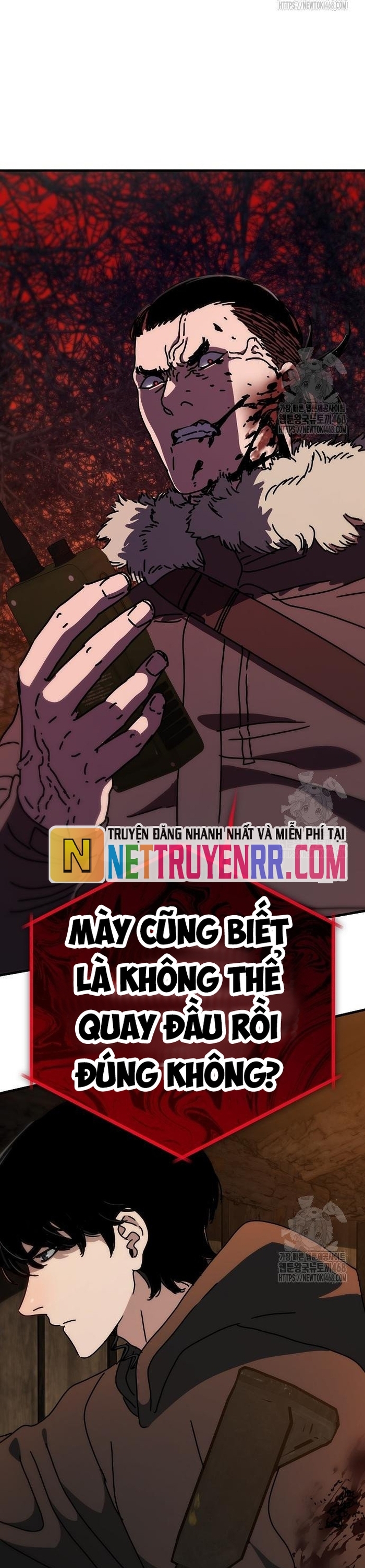 Ngôi Nhà Ẩn Ngày Tận Thế Chap 49 - Next Chap 50