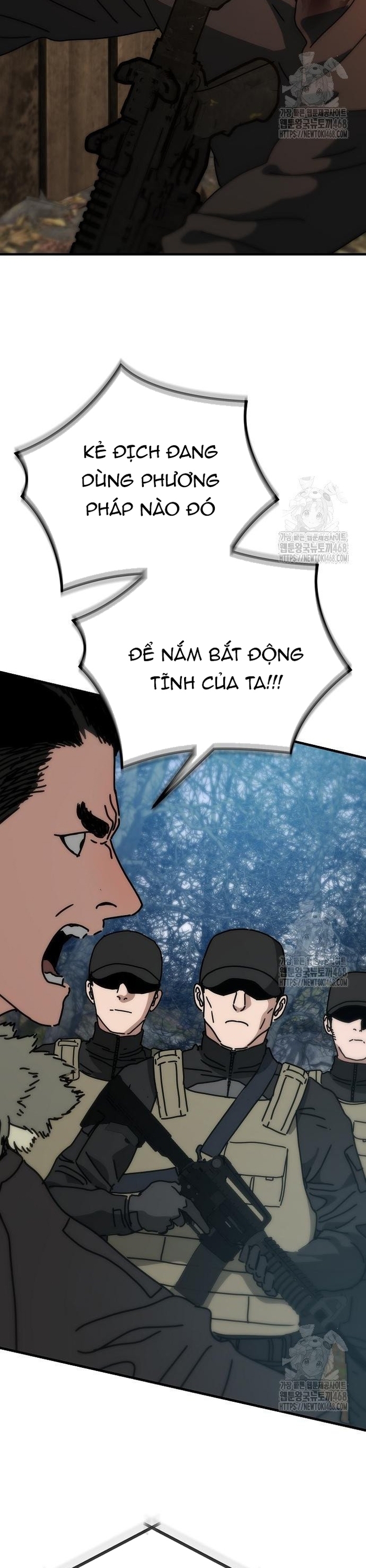 Ngôi Nhà Ẩn Ngày Tận Thế Chap 49 - Next Chap 50