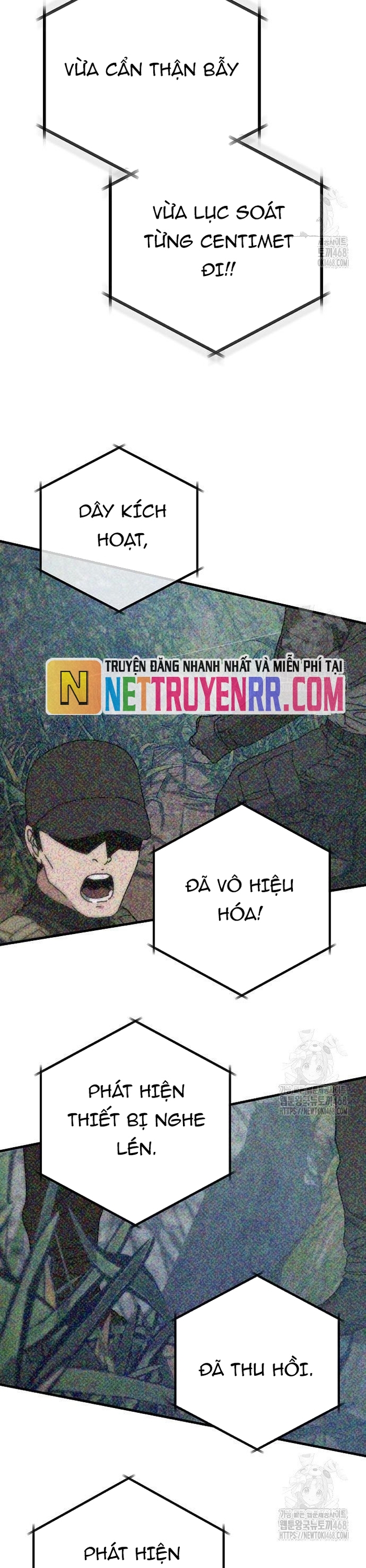 Ngôi Nhà Ẩn Ngày Tận Thế Chap 49 - Next Chap 50