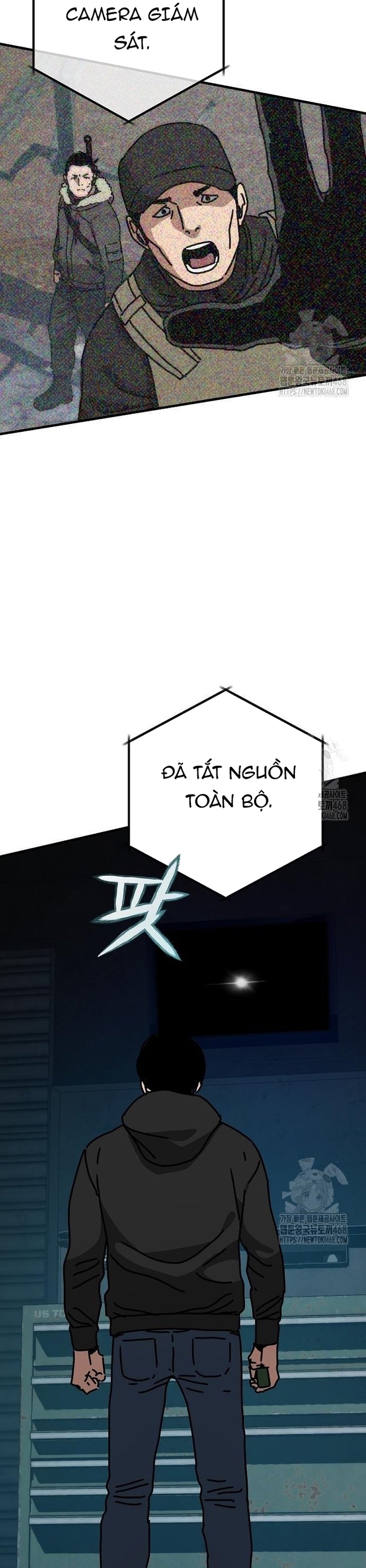 Ngôi Nhà Ẩn Ngày Tận Thế Chap 49 - Next Chap 50