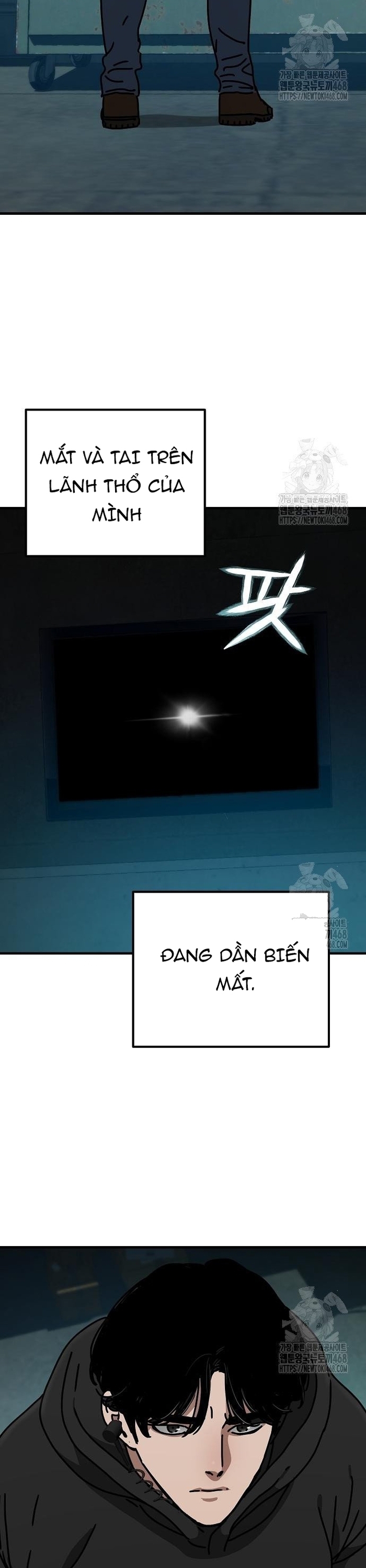 Ngôi Nhà Ẩn Ngày Tận Thế Chap 49 - Next Chap 50