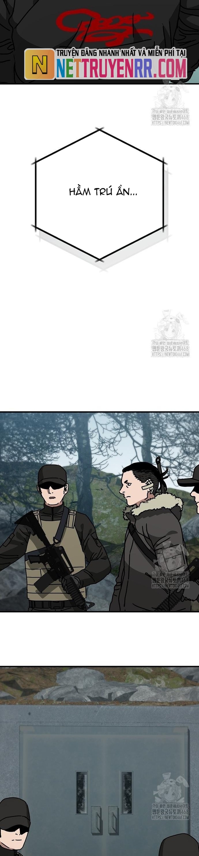 Ngôi Nhà Ẩn Ngày Tận Thế Chap 49 - Next Chap 50