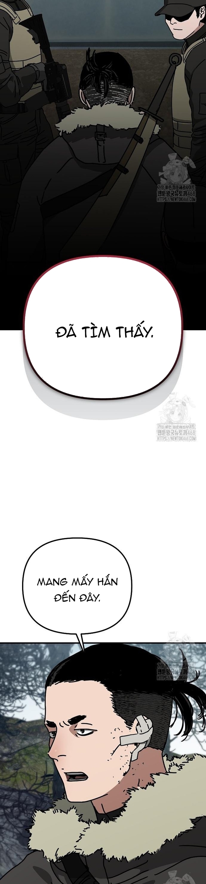 Ngôi Nhà Ẩn Ngày Tận Thế Chap 49 - Next Chap 50