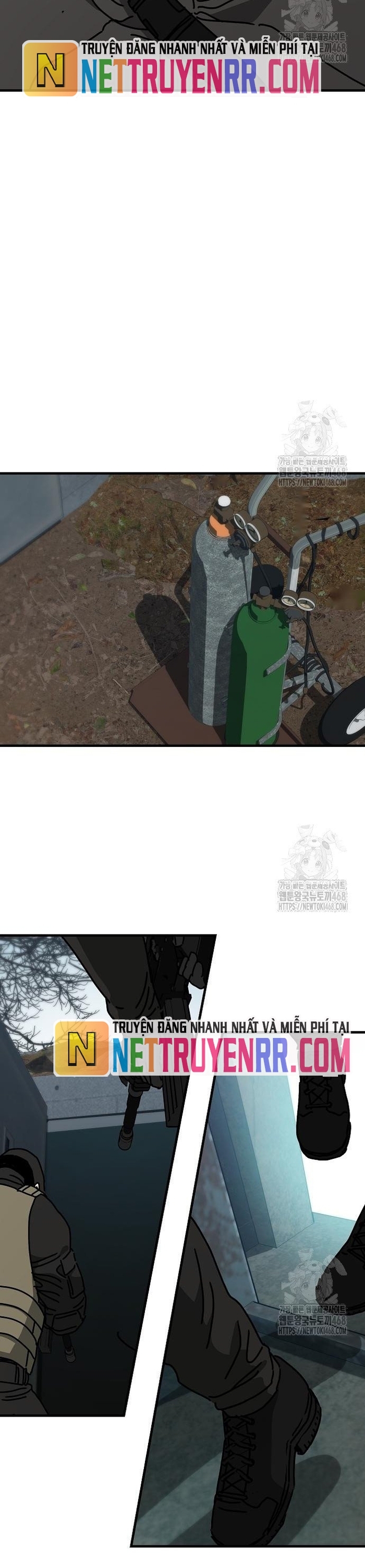 Ngôi Nhà Ẩn Ngày Tận Thế Chap 49 - Next Chap 50